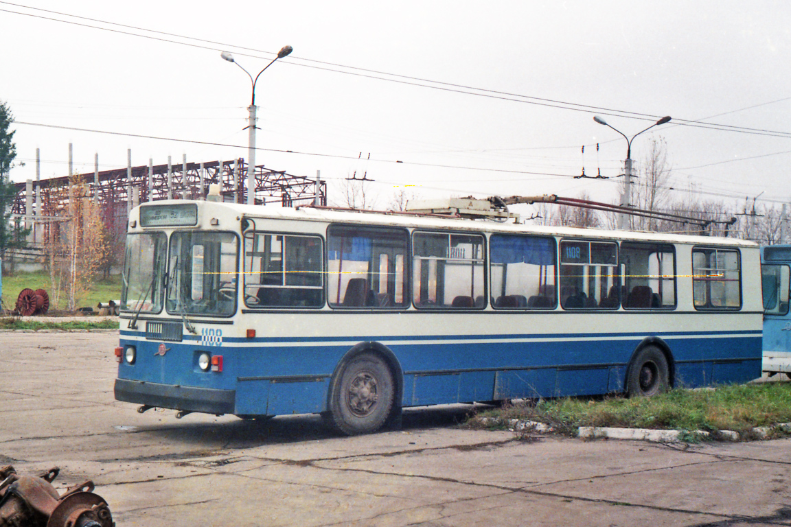 Novocheboksarsk, ZiU-682G1A # 1108