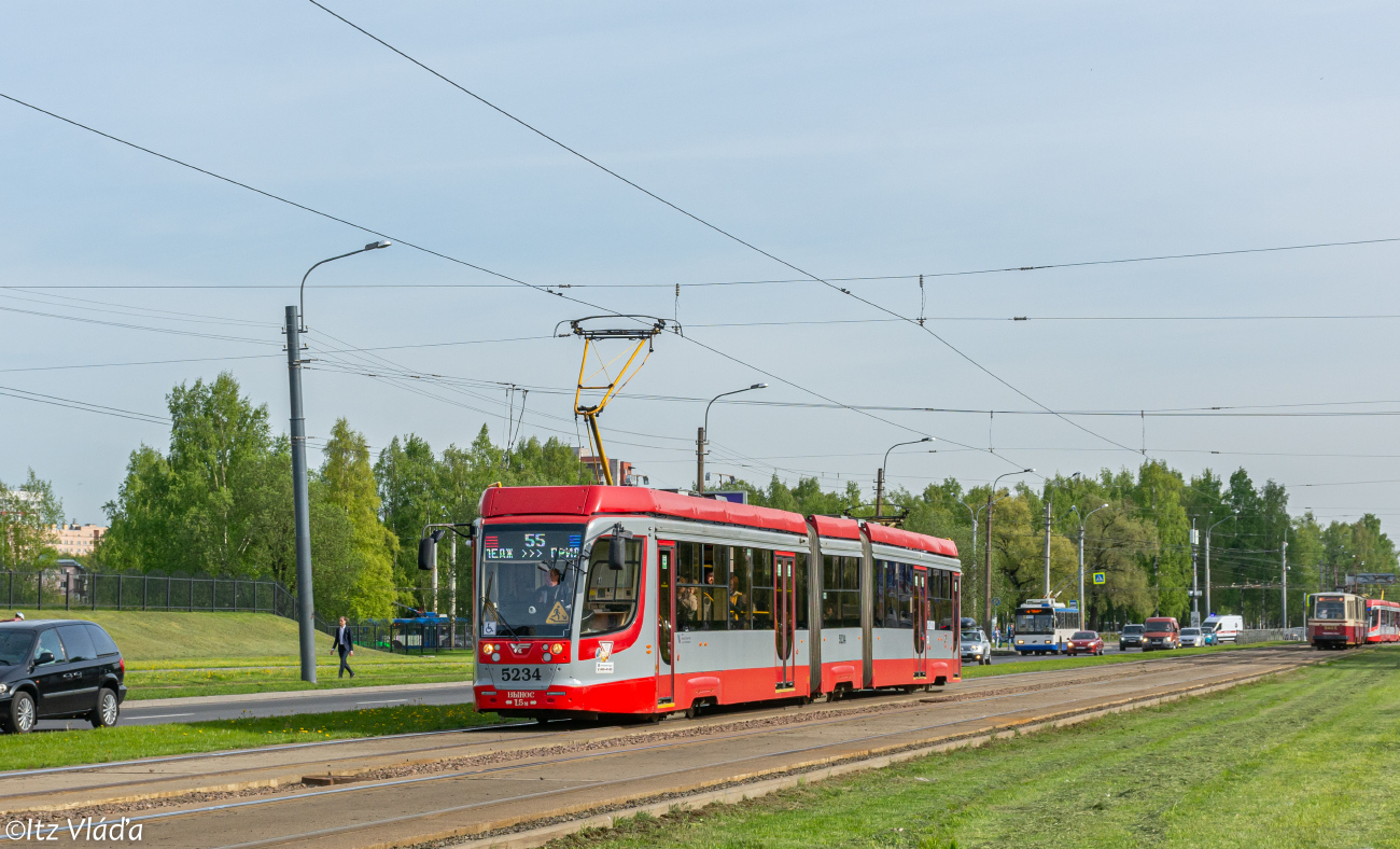 Санкт-Петербург, 71-631-02.02 № 5234