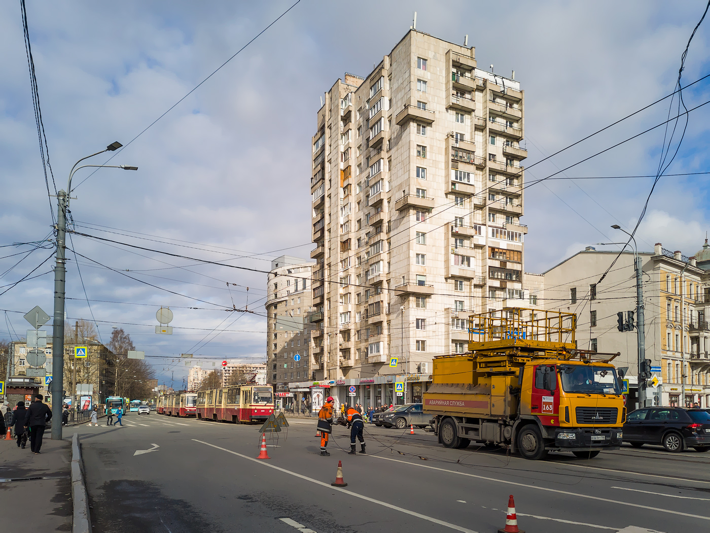 Санкт-Петербург — Происшествия