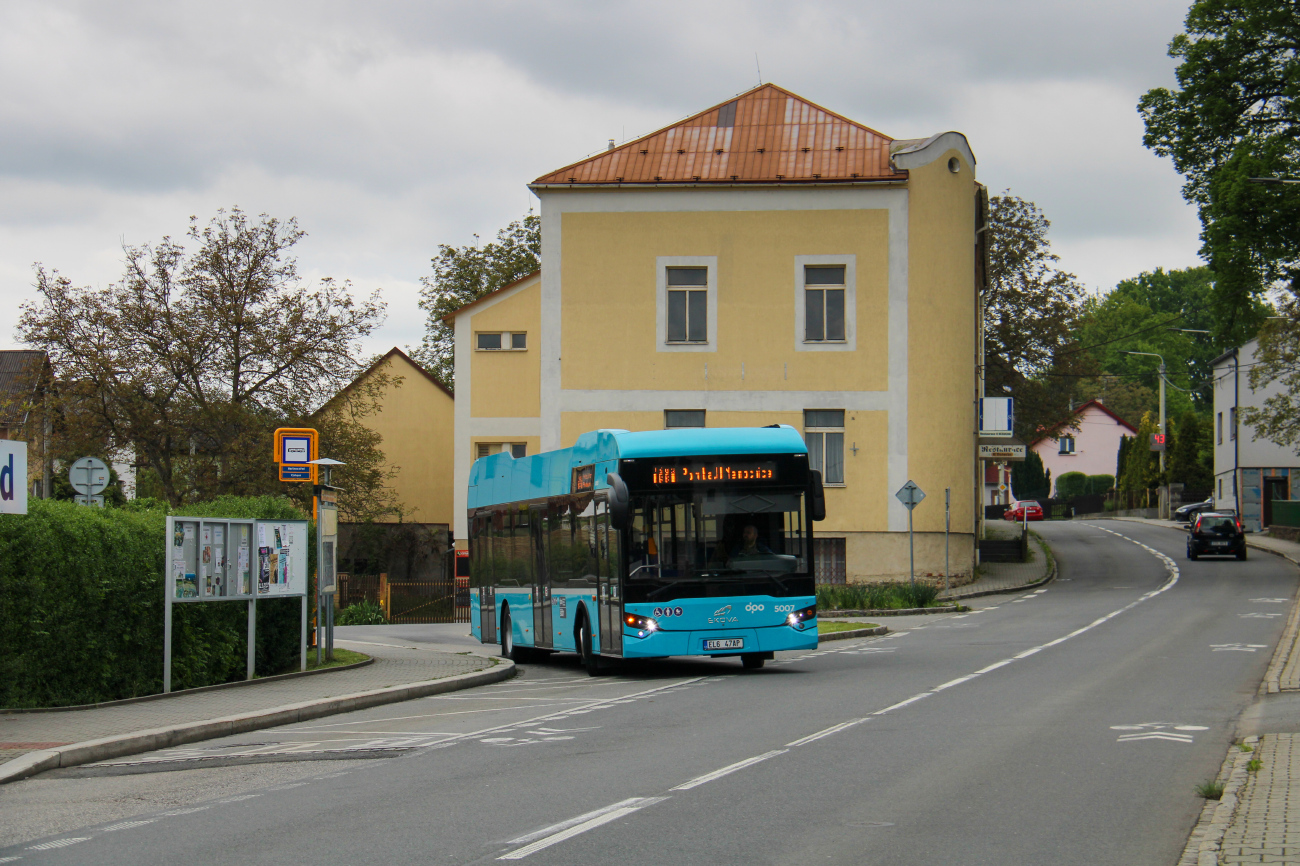 Острава, Ekova Electron 12 № 5007