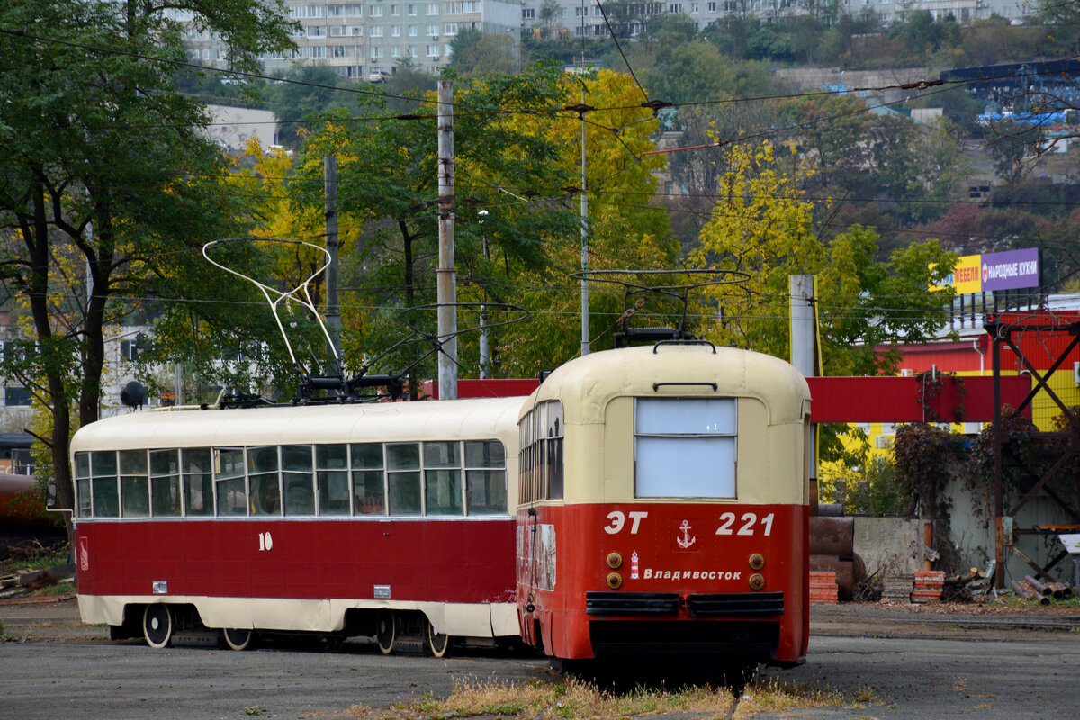 Vladivostok, RVZ-6M2 Nr 221