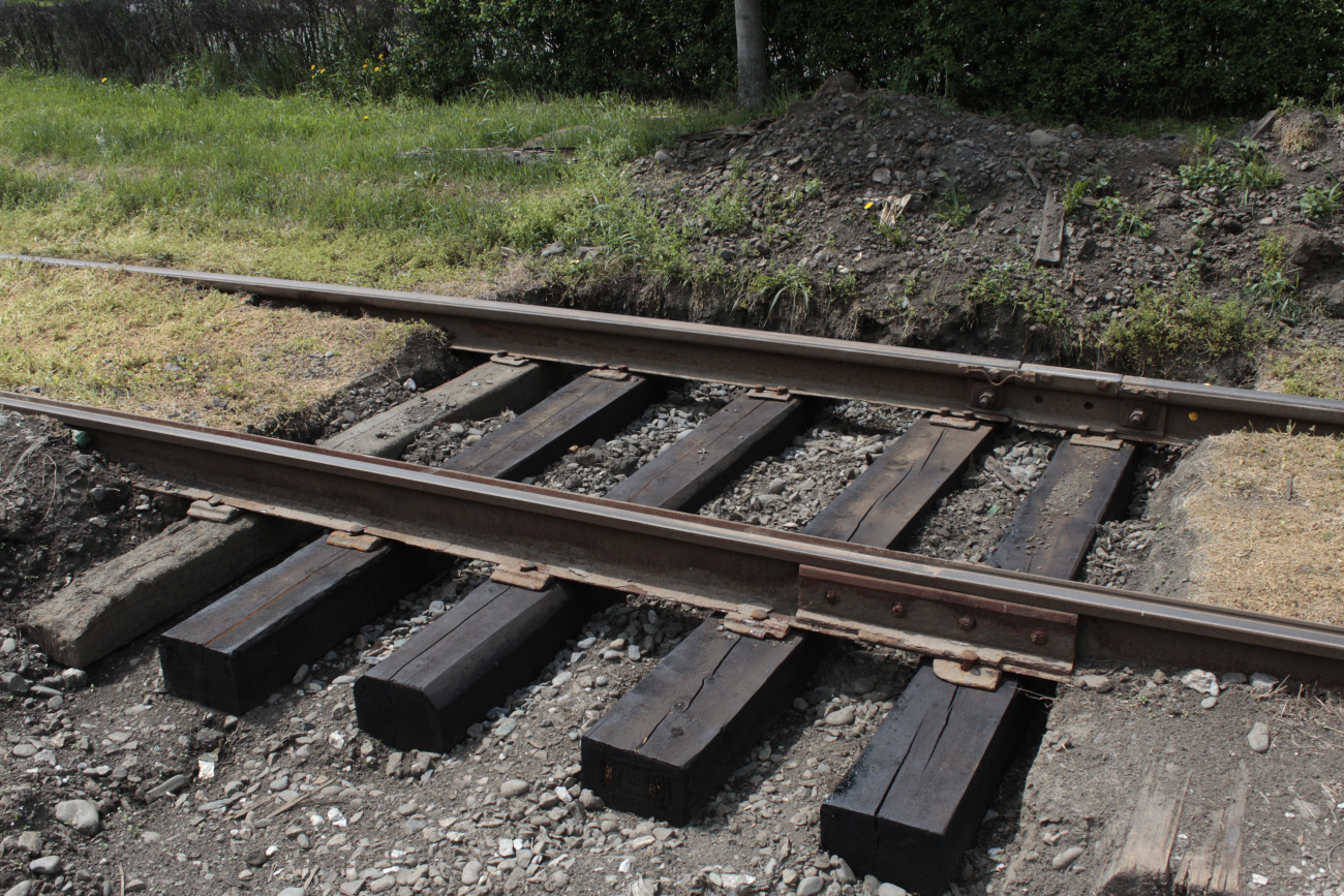 ვლადიკავკაზი — Construction, repair and reconstruction of tram lines