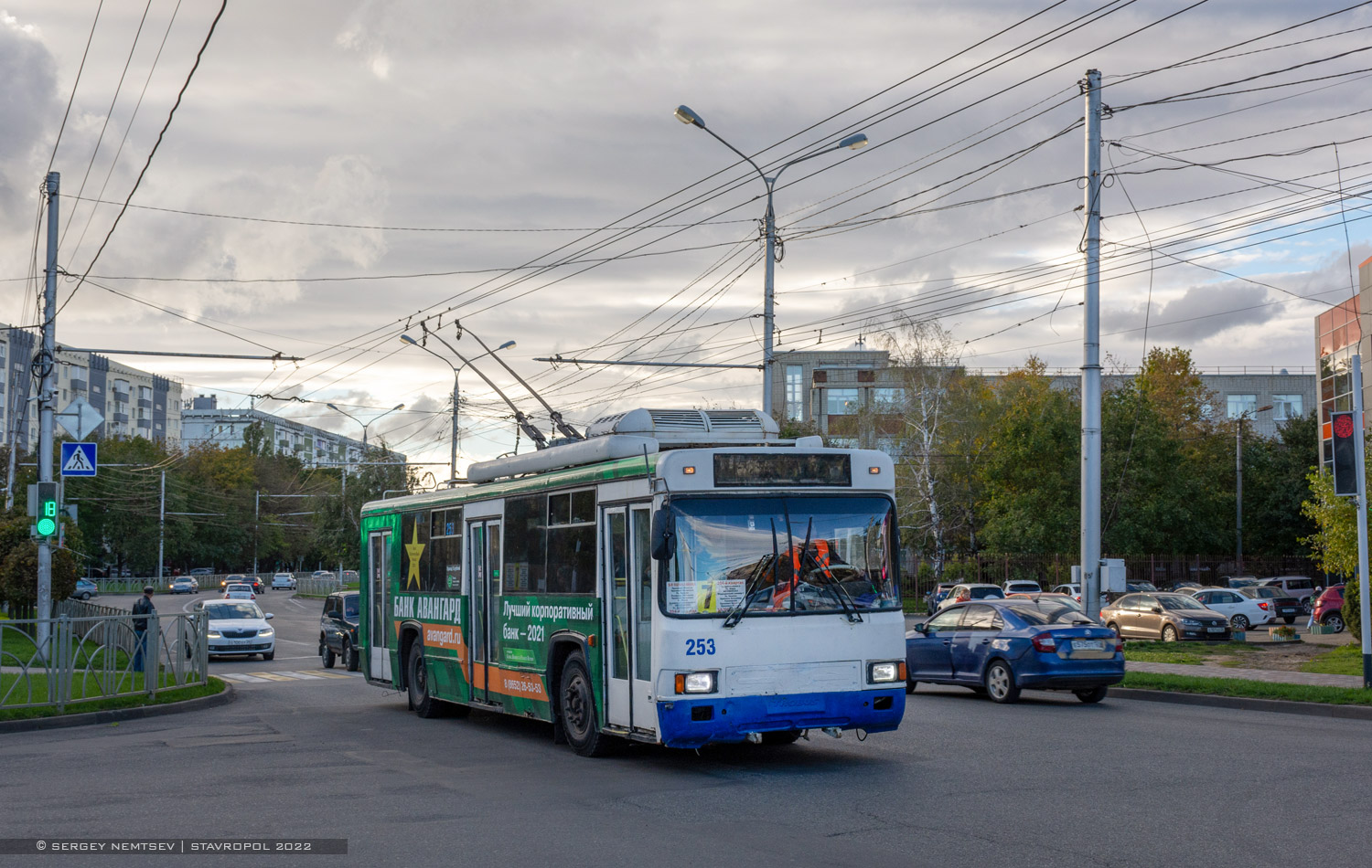 Sztavropol, BTZ-52764R — 253
