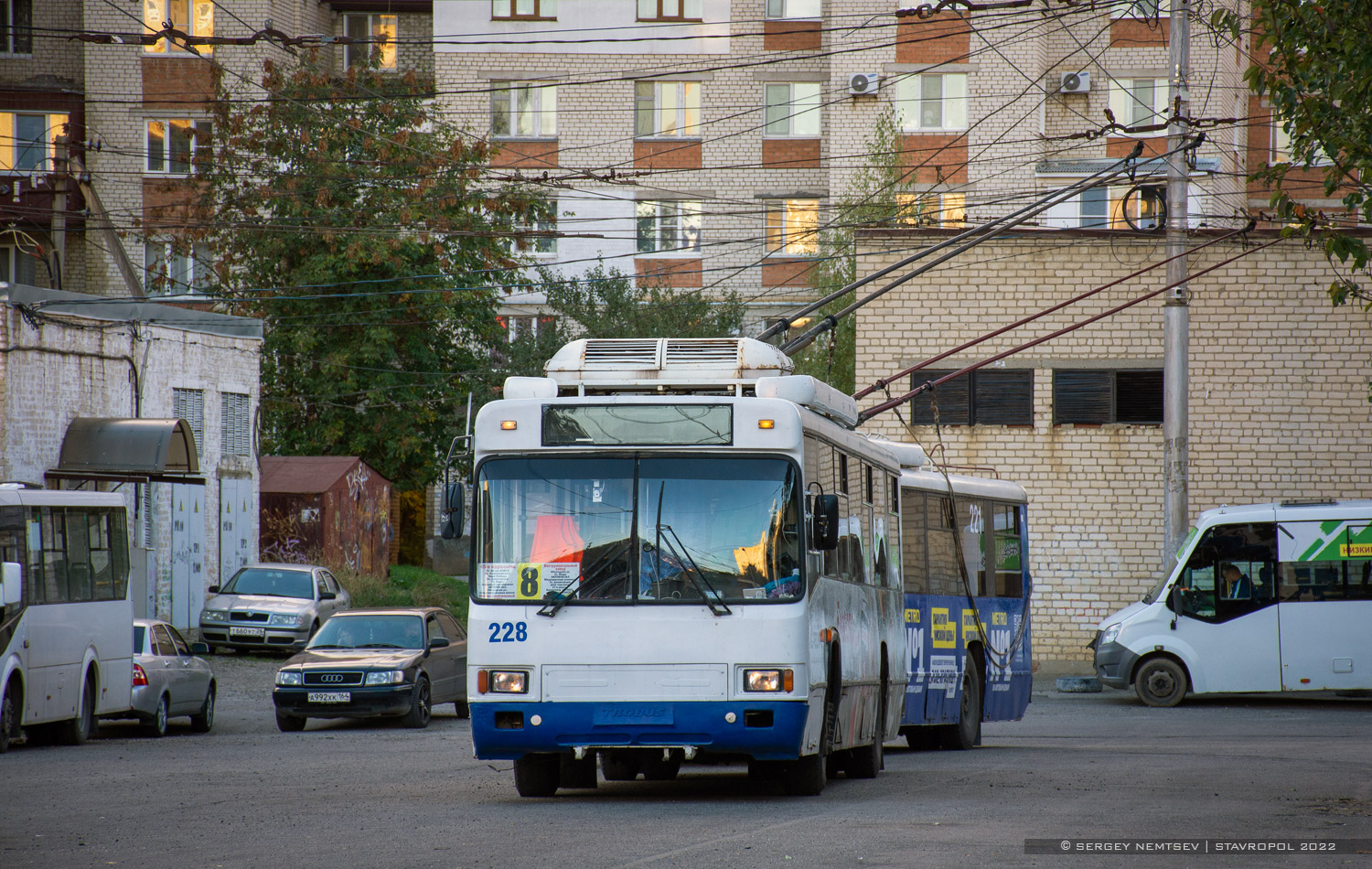Stavropol, BTZ-52764R # 228