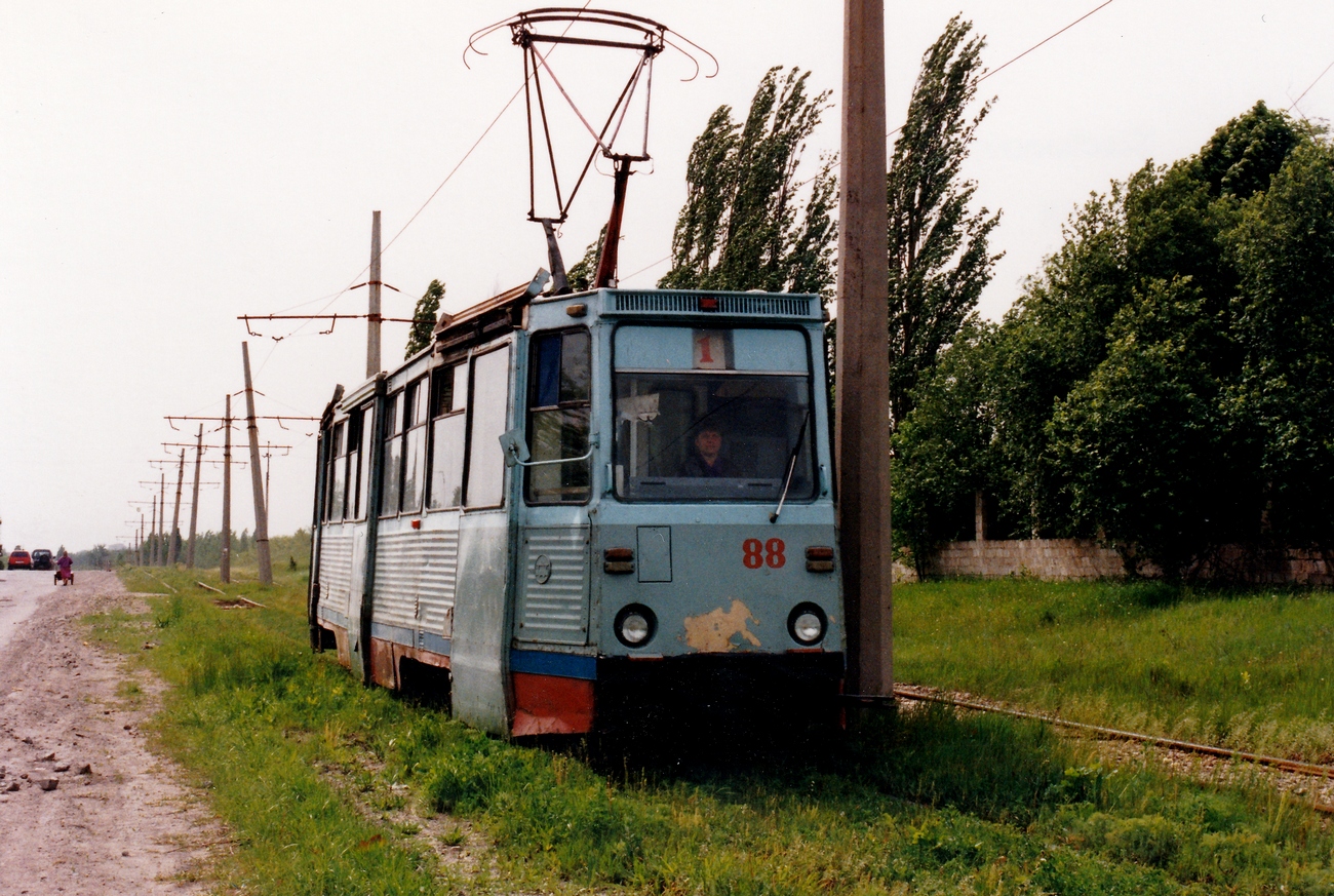 Stakhanov, 71-605 (KTM-5M3) # 88