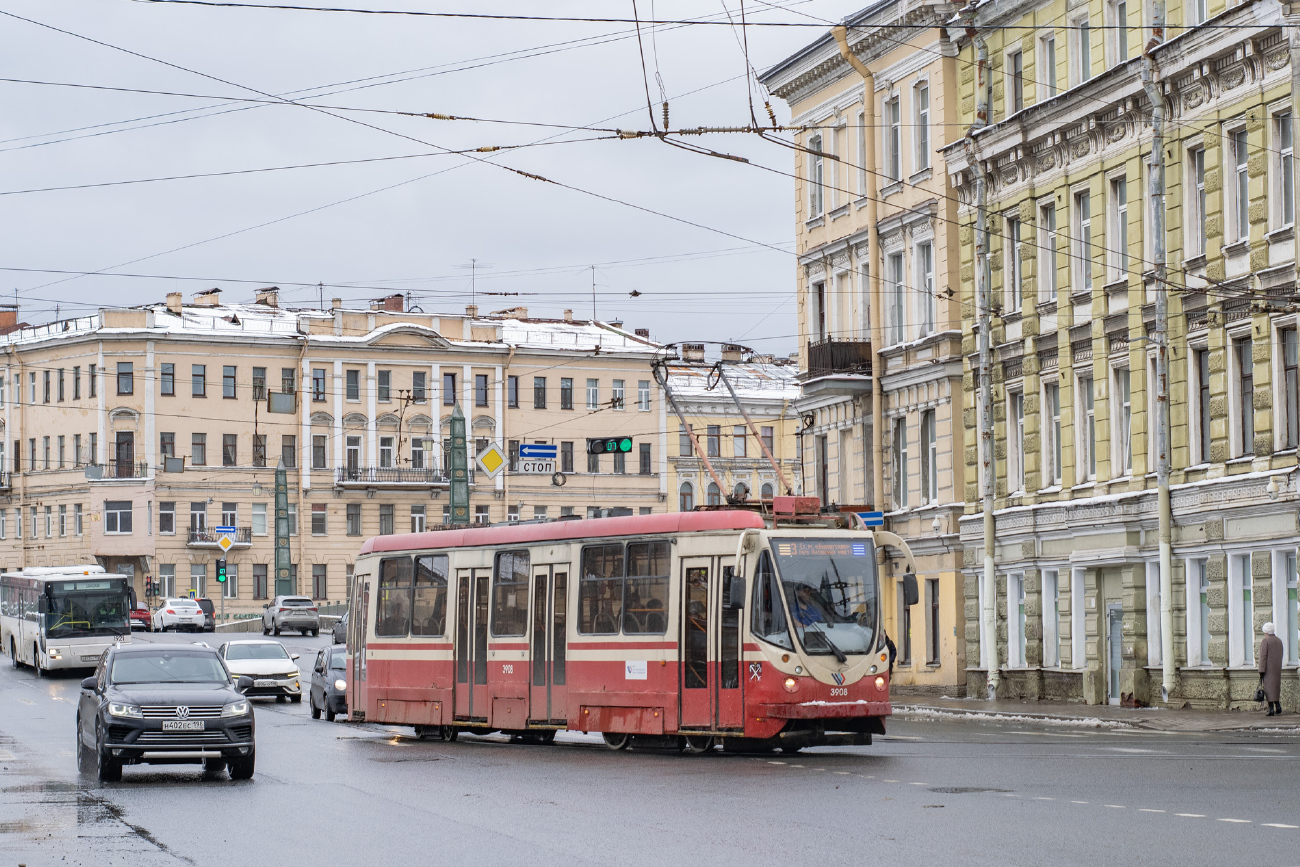 Sankt-Peterburg, 71-134A (LM-99AVN) № 3908