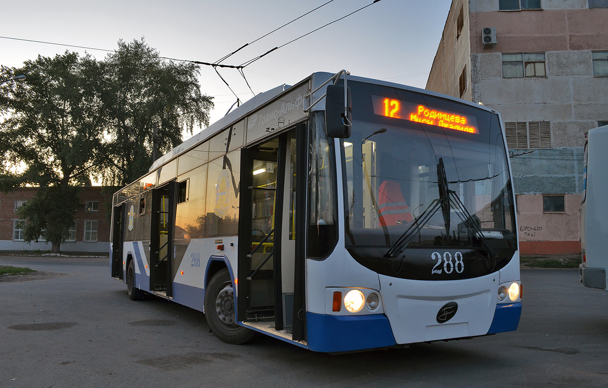 Оренбург, ВМЗ-5298.01 «Авангард» № 288