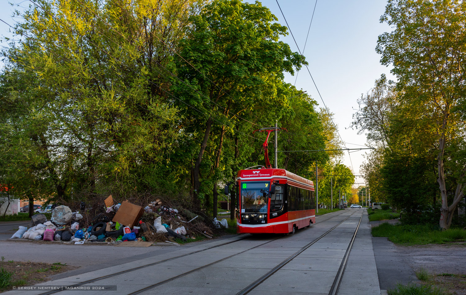 Таганрог, 71-628 № 48