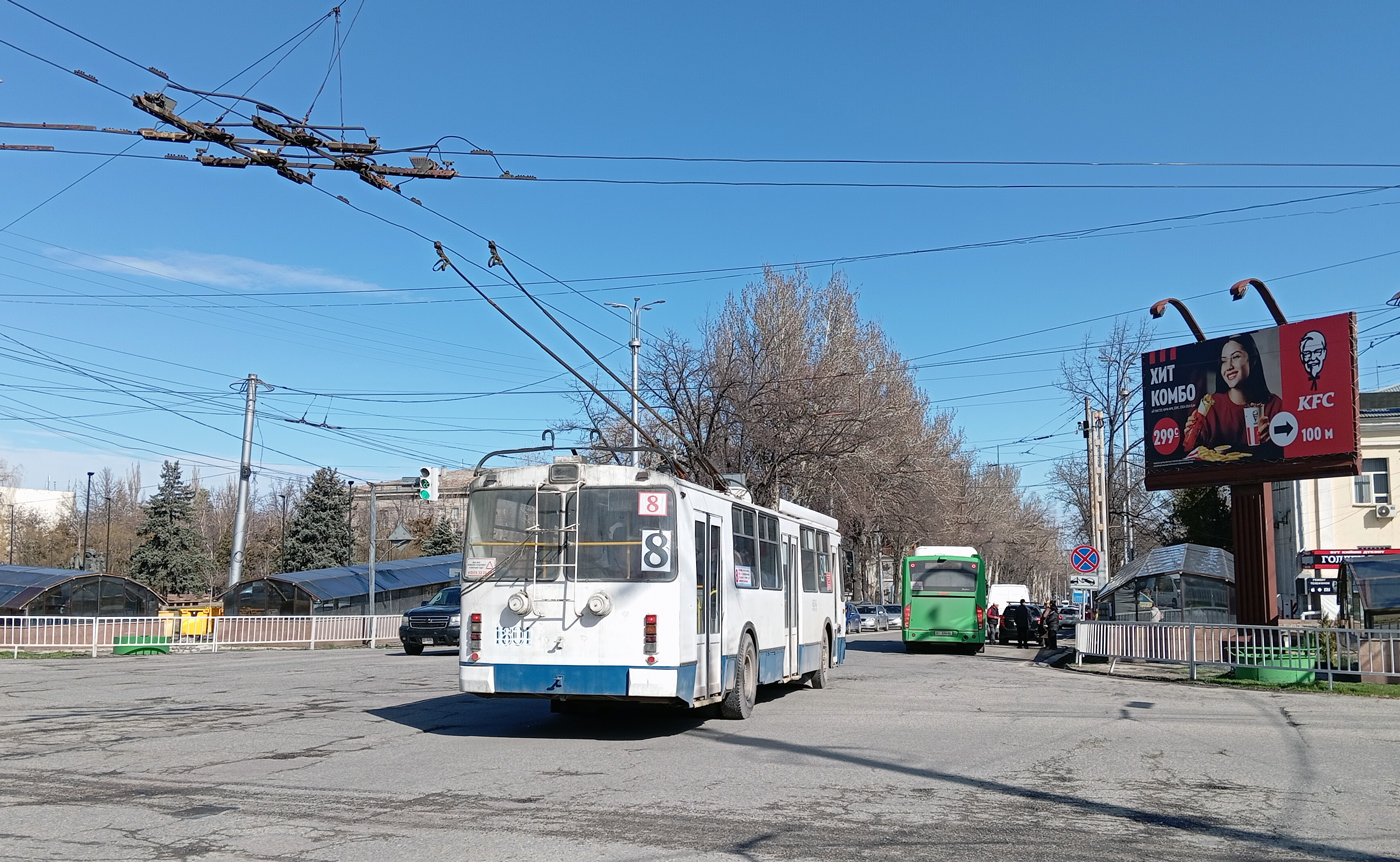 Bishkek, ZiU-682G-016.05 № 1801