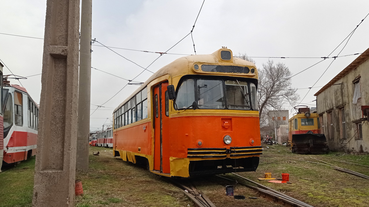 Khabarovsk, RVZ-6M2 № 333