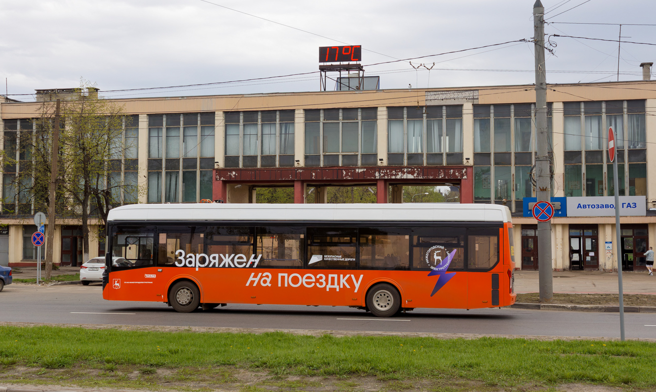 Нижний Новгород, ЛиАЗ-6274 № 3014