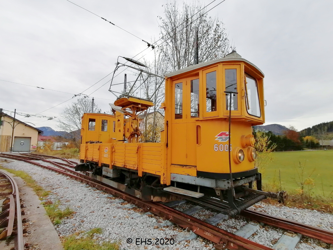 Mariazell, Simmering Type SP № 6005