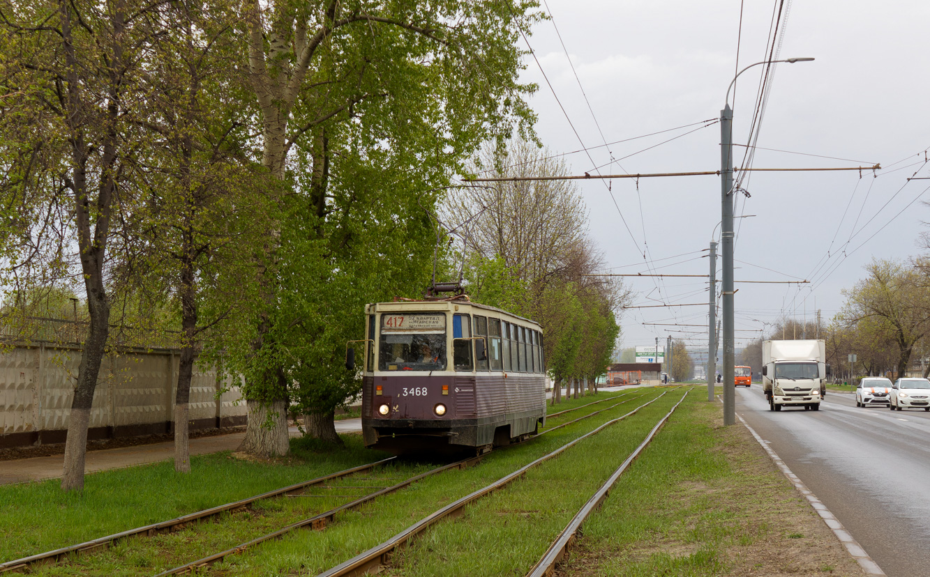 Нижний Новгород, 71-605А № 3468