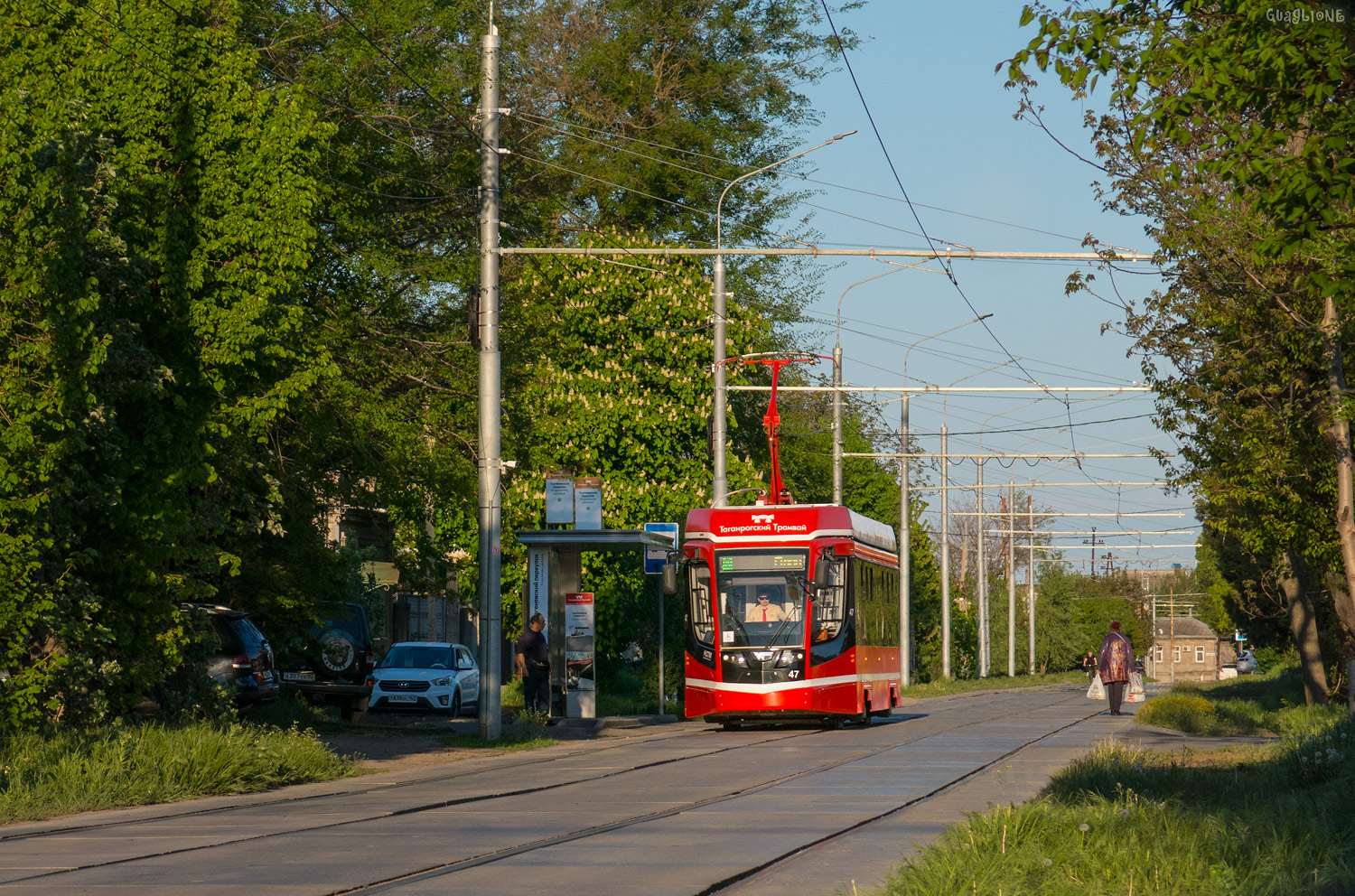 Таганрог, 71-628 № 47