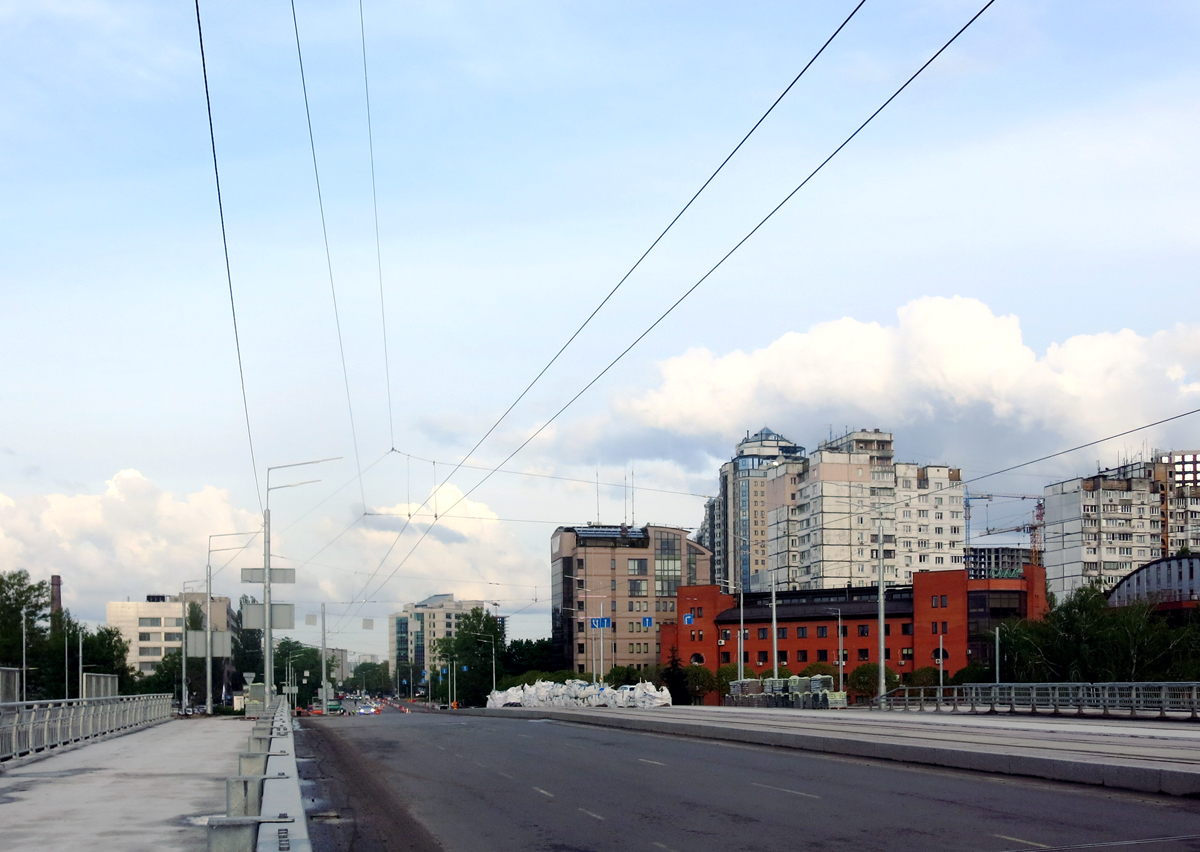 Kyiv — Trolleybus lines: Syrets, Dorohozhychi, Lukianivka, Shuliavka