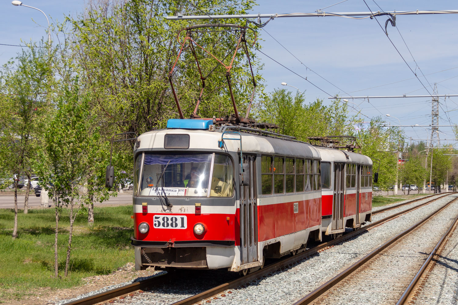 Volgograd, MTTA-2 č. 5881