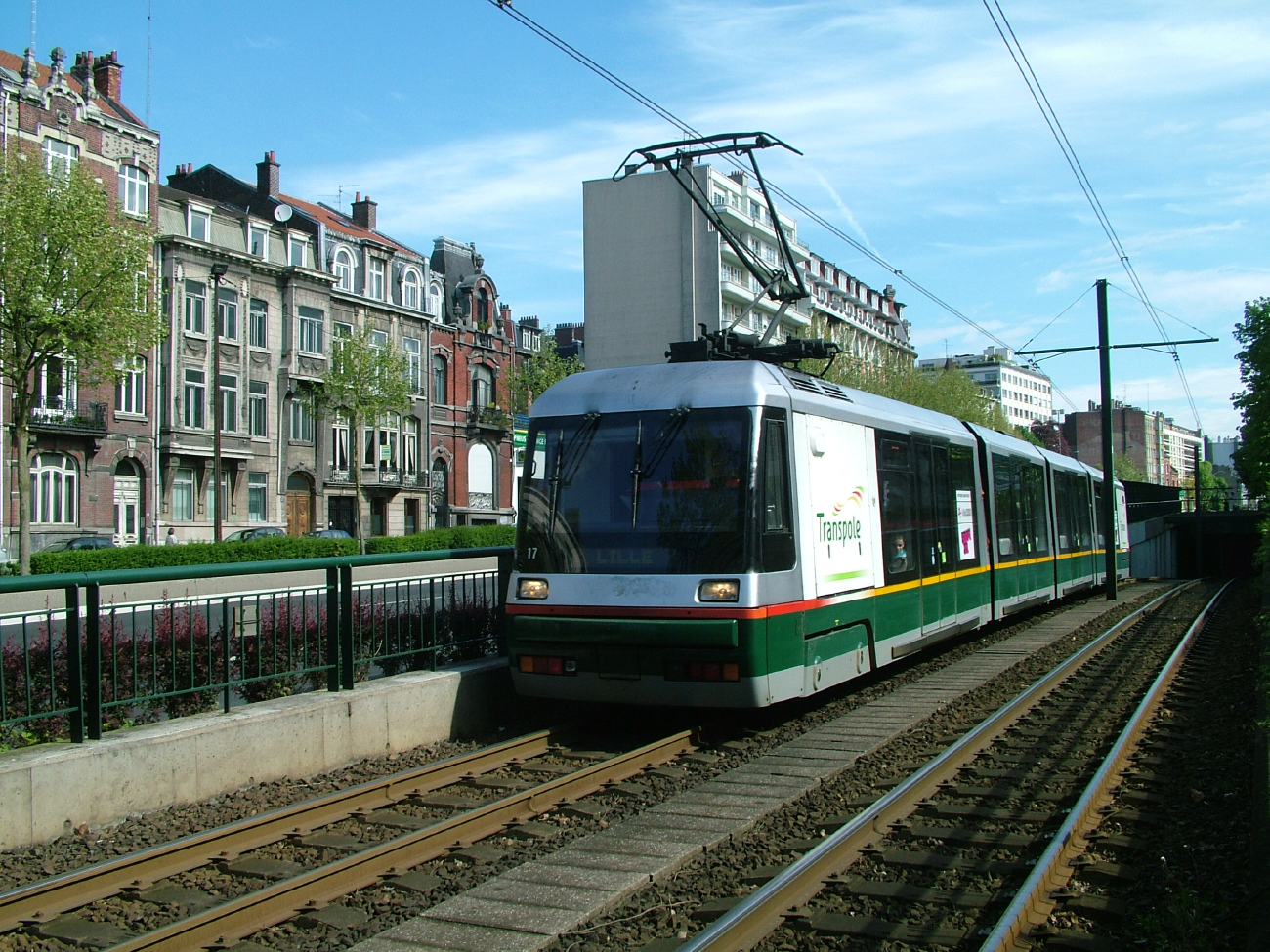 Lille, Breda VLC č. 17