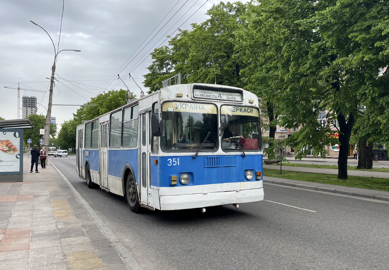 Tšerkasy, ZiU-682G [G00] # 351