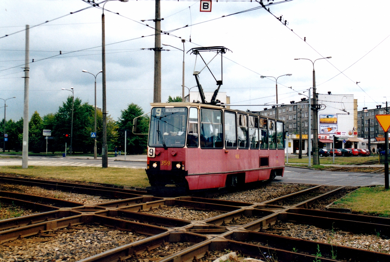 Bydgoszcz, Konstal 805Na # 359