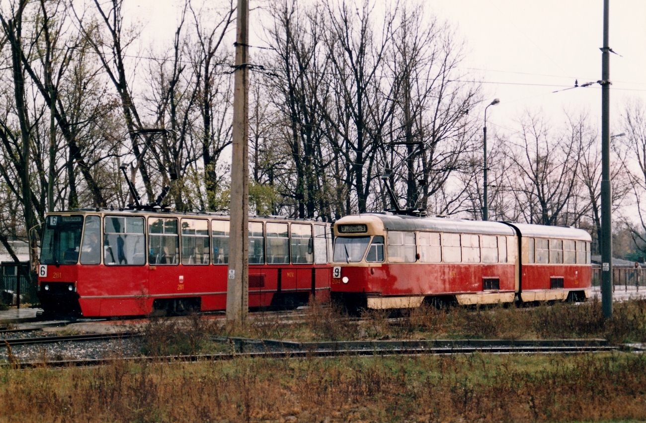Bydgoszcz, Konstal 803N Nr 204