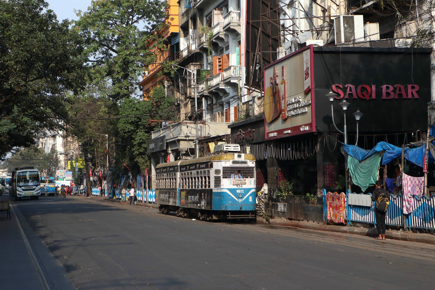 Kolkata, Calcutta Class N № 716