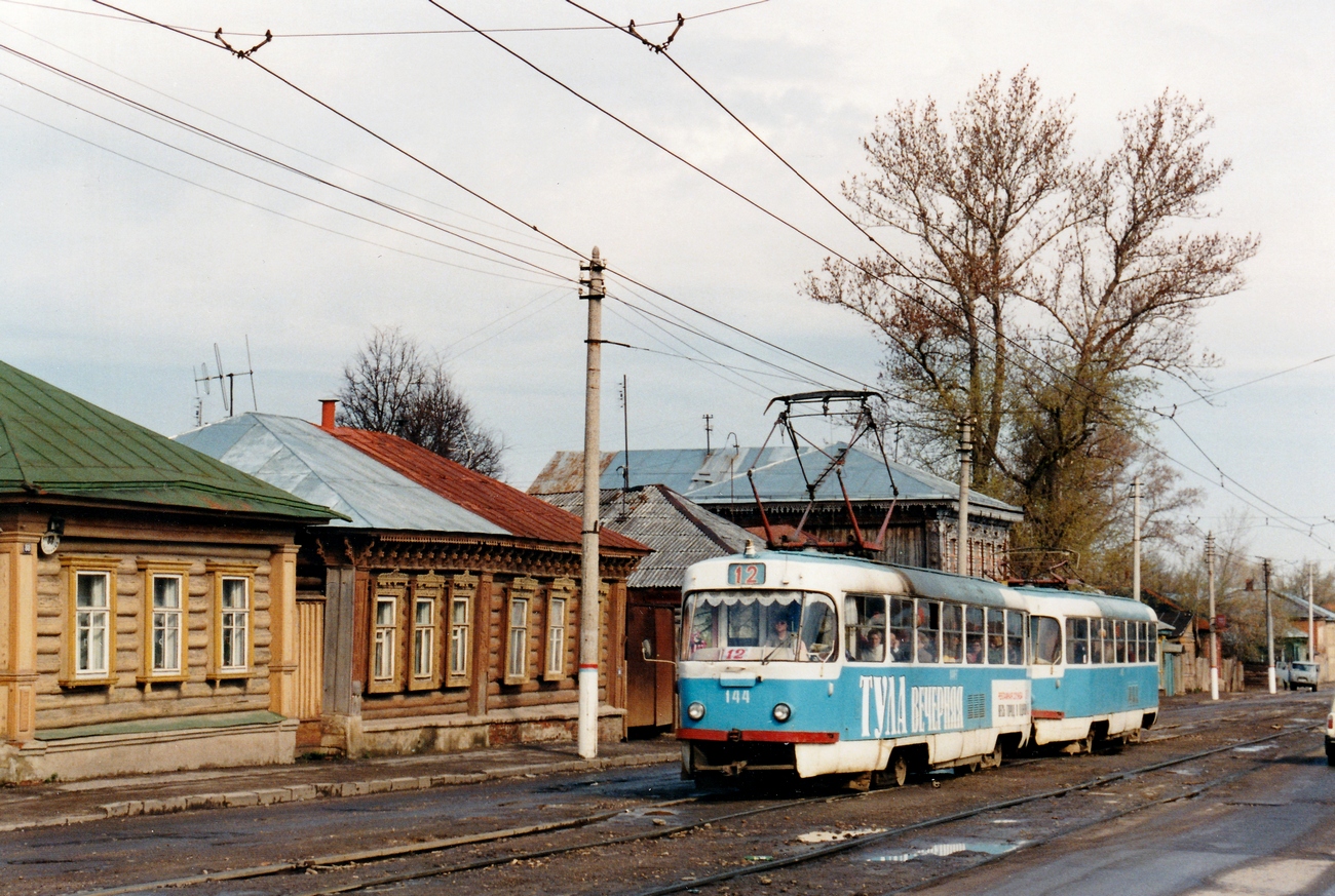 Тула, Tatra T3SU № 144
