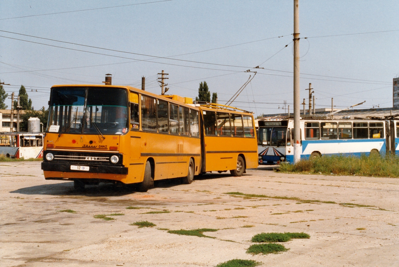 Timișoara, Ikarus 280.93 # 12