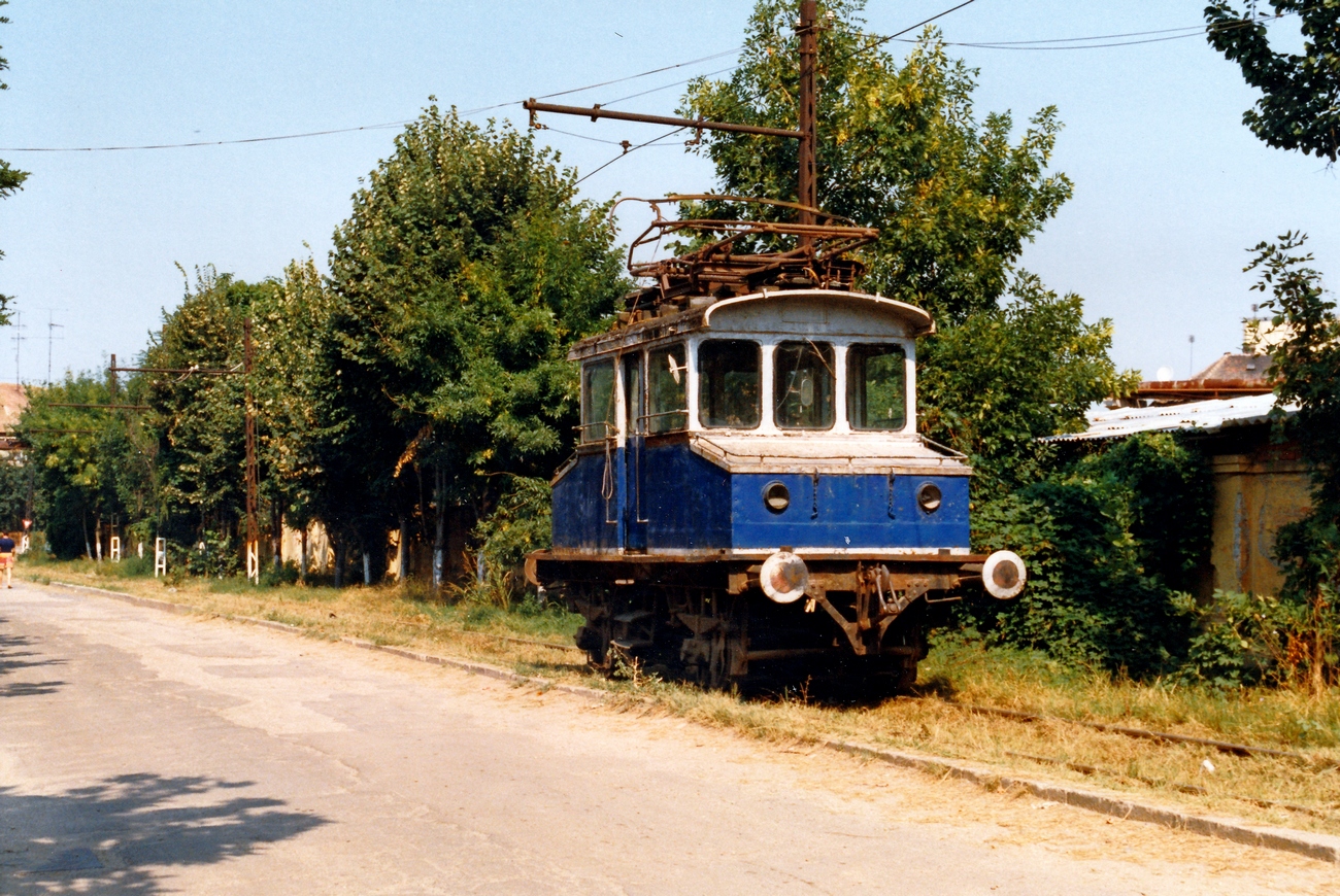 Timišoara, Electric locomotive № L2