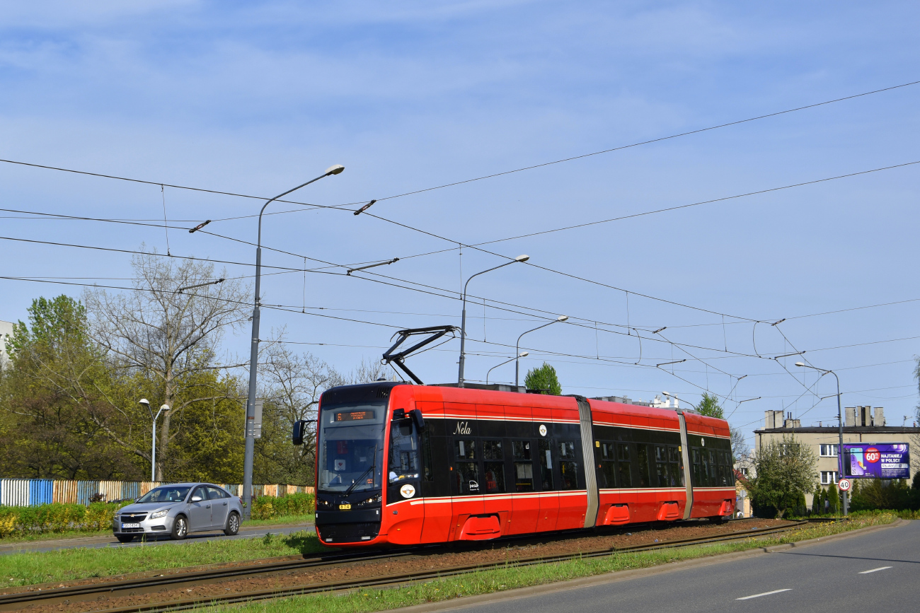 Силезские трамваи, PESA Twist 2012N № 874