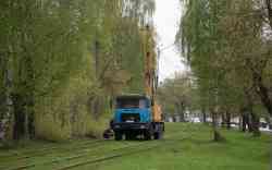 Nizhny Novgorod — Repair of the tram line under the concession agreement. Stage №5 (8 route)