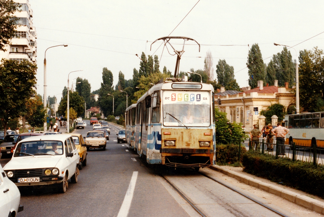 Крайова, Timiș TM69E № 003