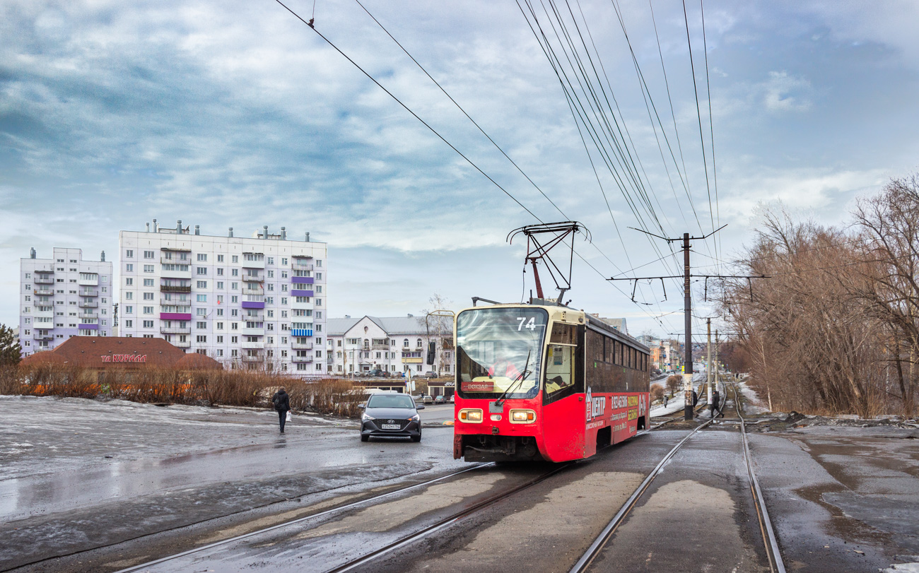 Осинники, 71-619А-01 № 74