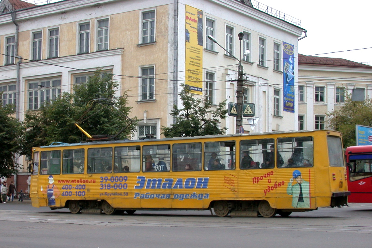 Смоленск, 71-605 (КТМ-5М3) № 170