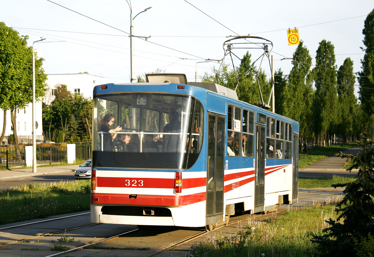 Киев, К1 № 323