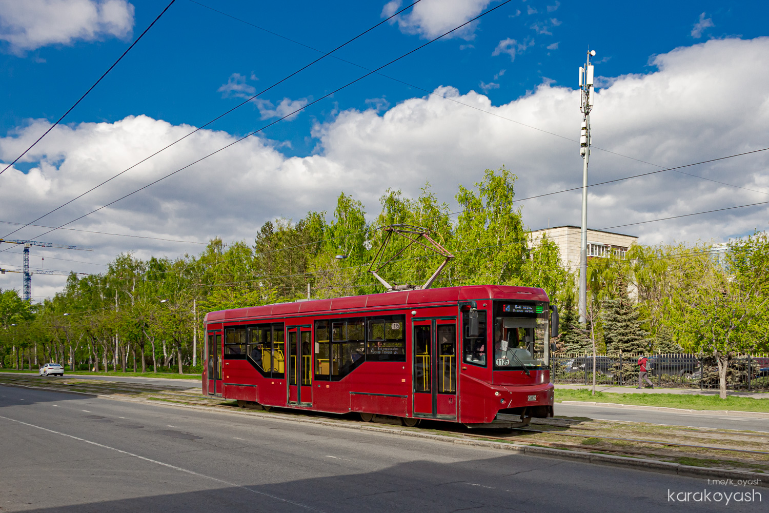 Казань, 71-407-01 № 1125