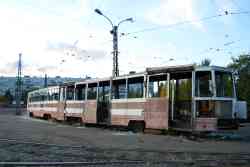 Petrohrad, 71-605 (KTM-5M3) # 0858