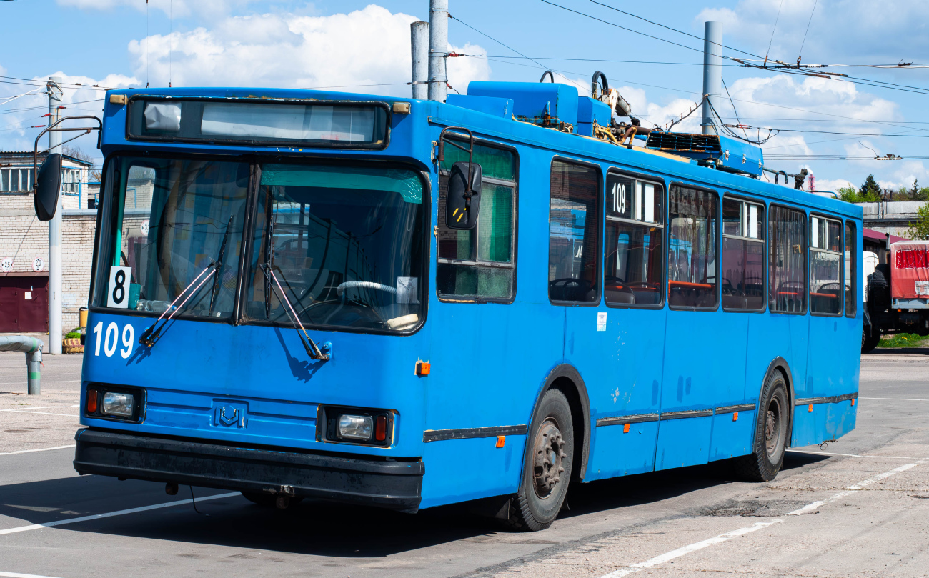 Гродно, БКМ 20101 № 109