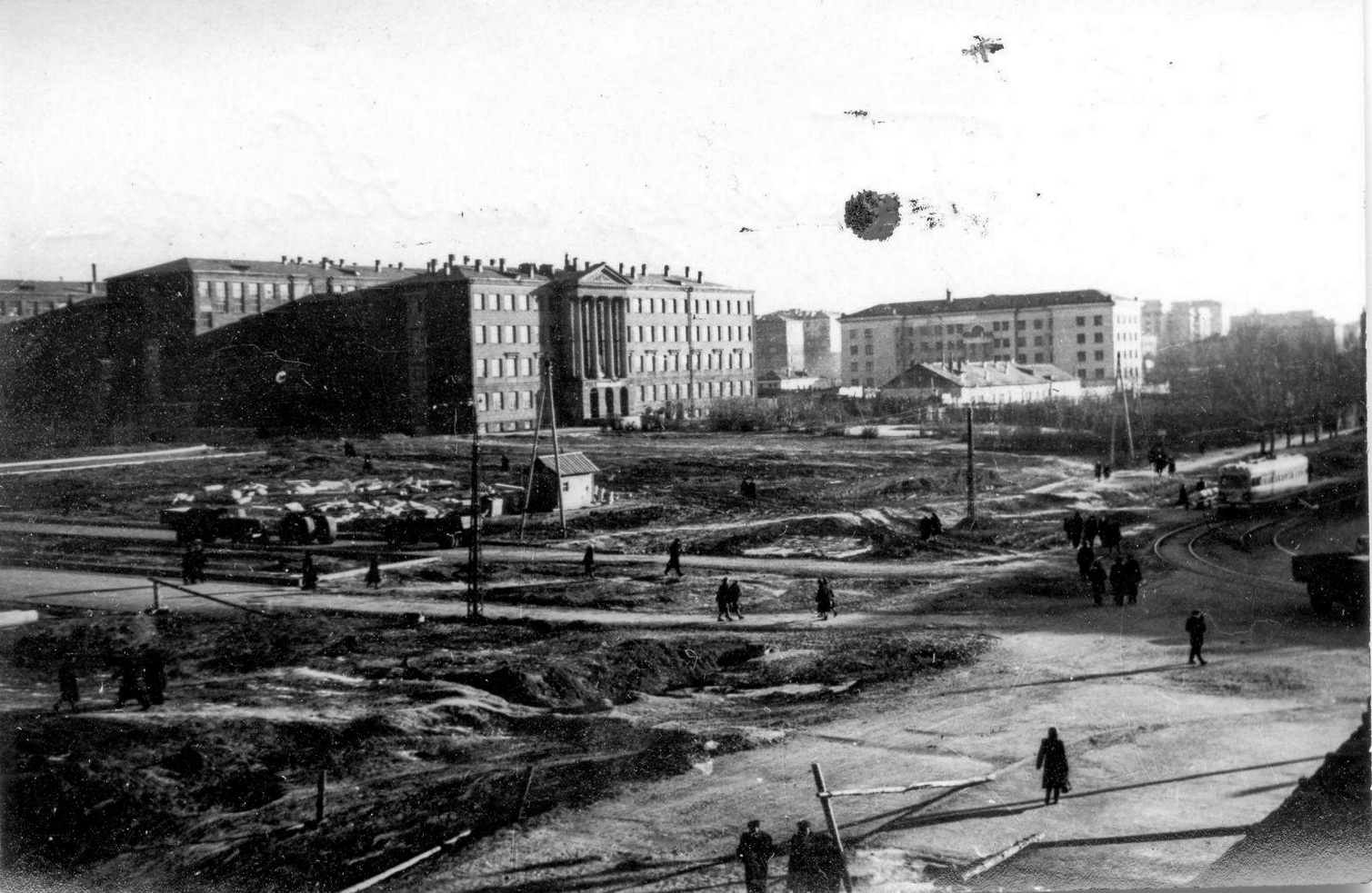 Екатеринбург — Исторические фотографии