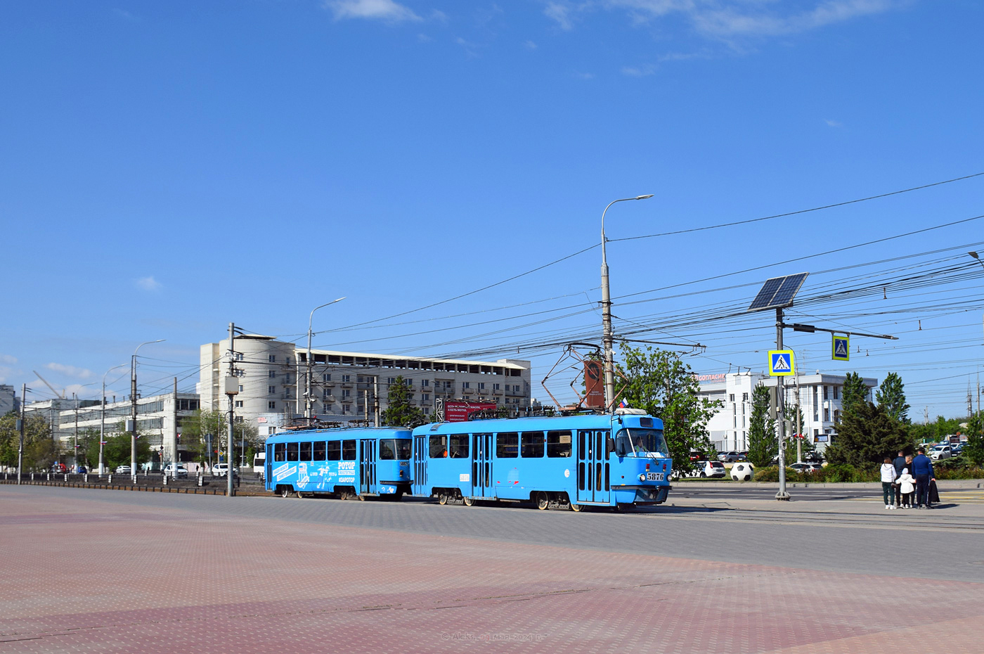 Волгоград, МТТА-2 № 5876