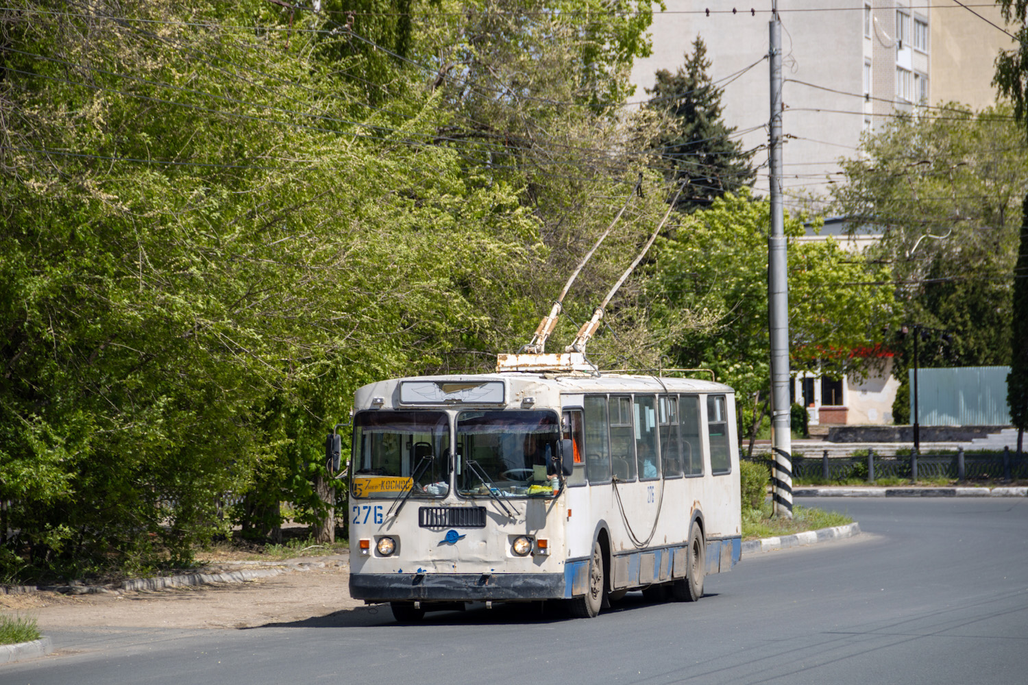 Балаково, ЗиУ-682Г-016 (012) № 276