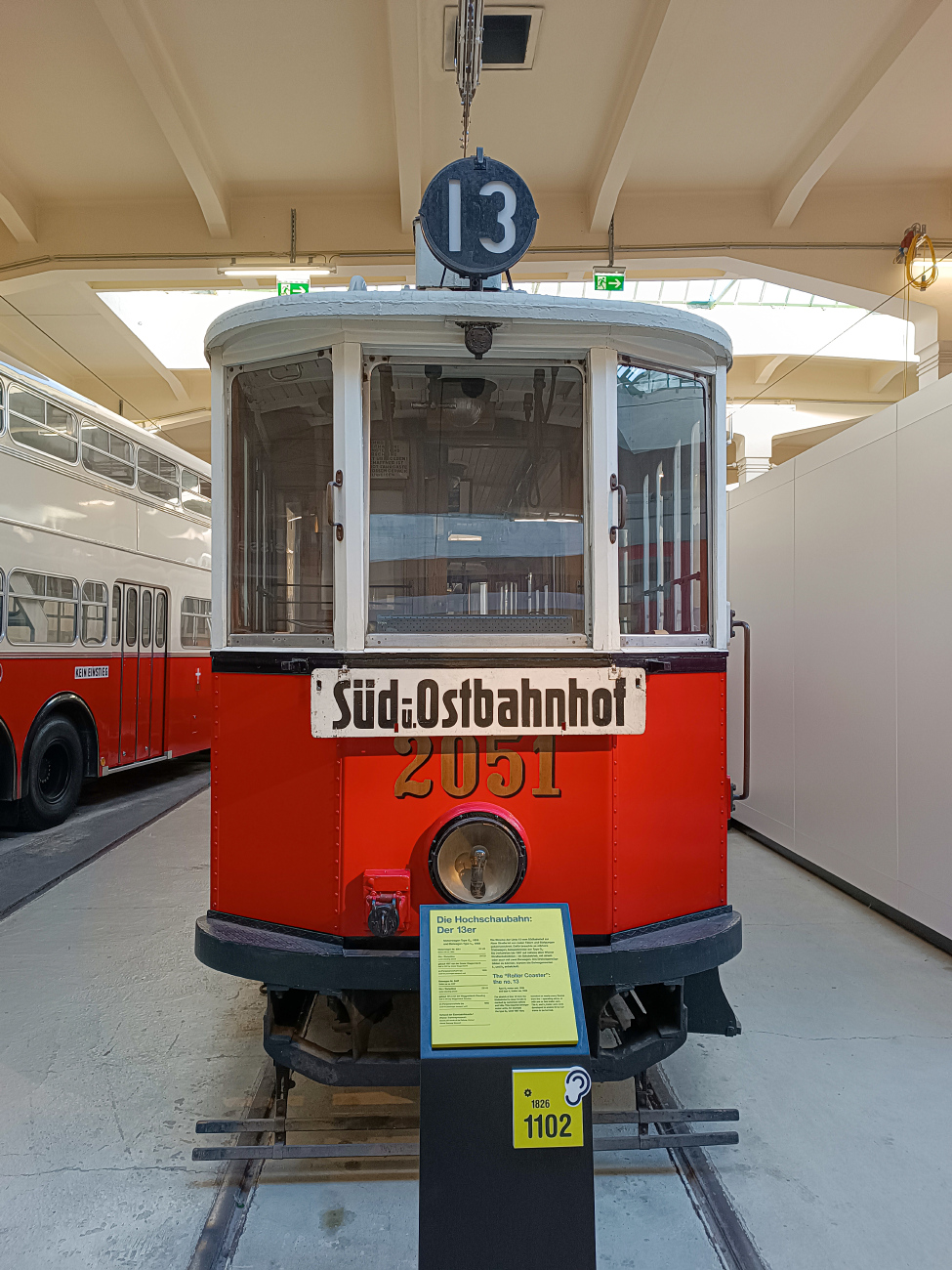 Вена, Graz Type G2 № 2051