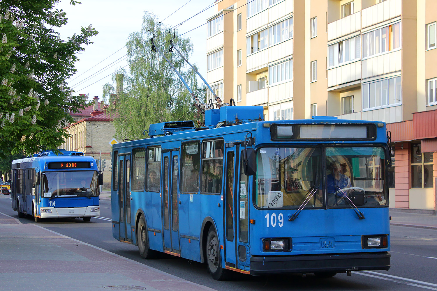 Гродно, БКМ 20101 № 109