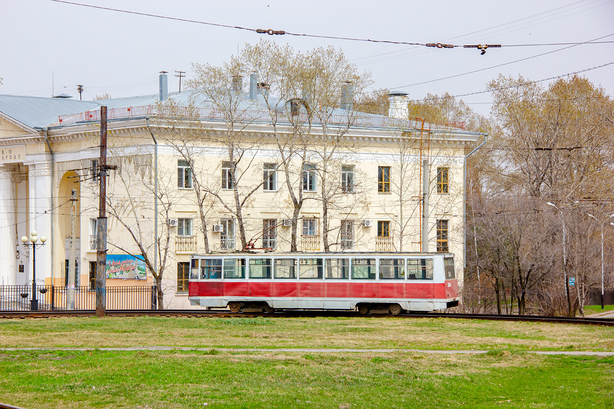 Хабаровск, 71-605 (КТМ-5М3) № 364