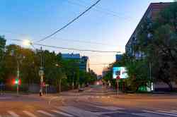 Moscova — Closed tram lines