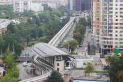 Moscova, EPS # 03; Moscova — Monorail