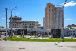 Moscova — Miscellaneous photos; Moscova — Trам lines: Central Administrative District