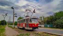 Druzhkivka, Tatra T3SUCS # 7814; Transport and animals