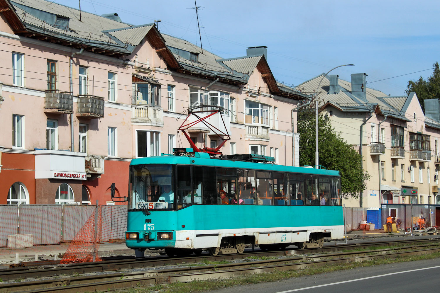 Kemerovo, BKM 60102 № 175