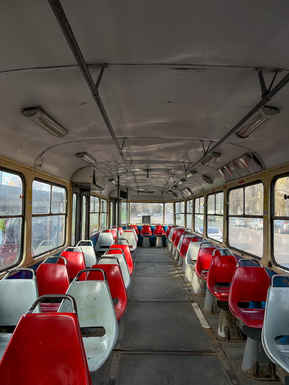 Дніпро, Tatra T3SU № 1298