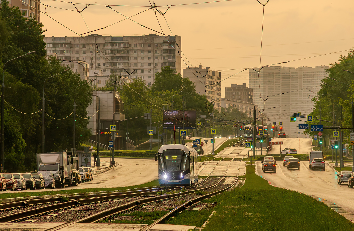 Москва, 71-931М «Витязь-М» № 31364